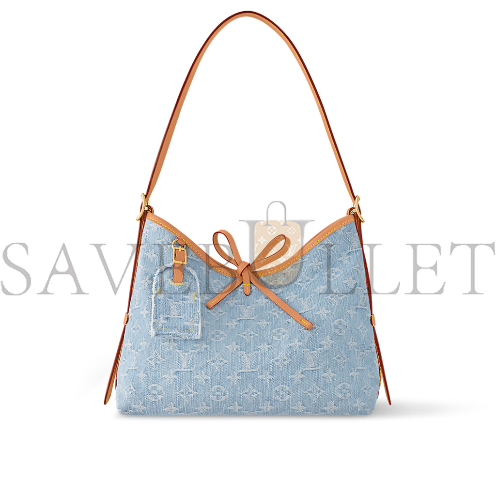 LOUIS VUITTON CARRYALL PM M11462 (29*24*12cm) LOUIS VUITTON CARRYALL PM M11462 (29*24*12cm)